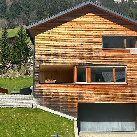 Hus9 Apartment Mittelberg Luaran gambar