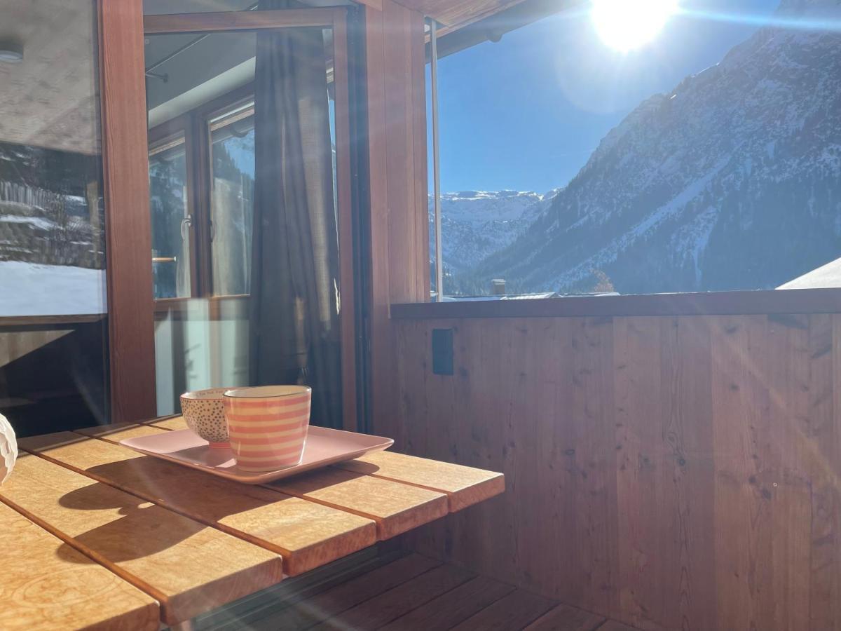 Hus9 Apartment Mittelberg Luaran gambar