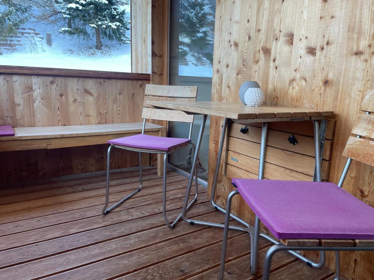 Hus9 Apartment Mittelberg Luaran gambar