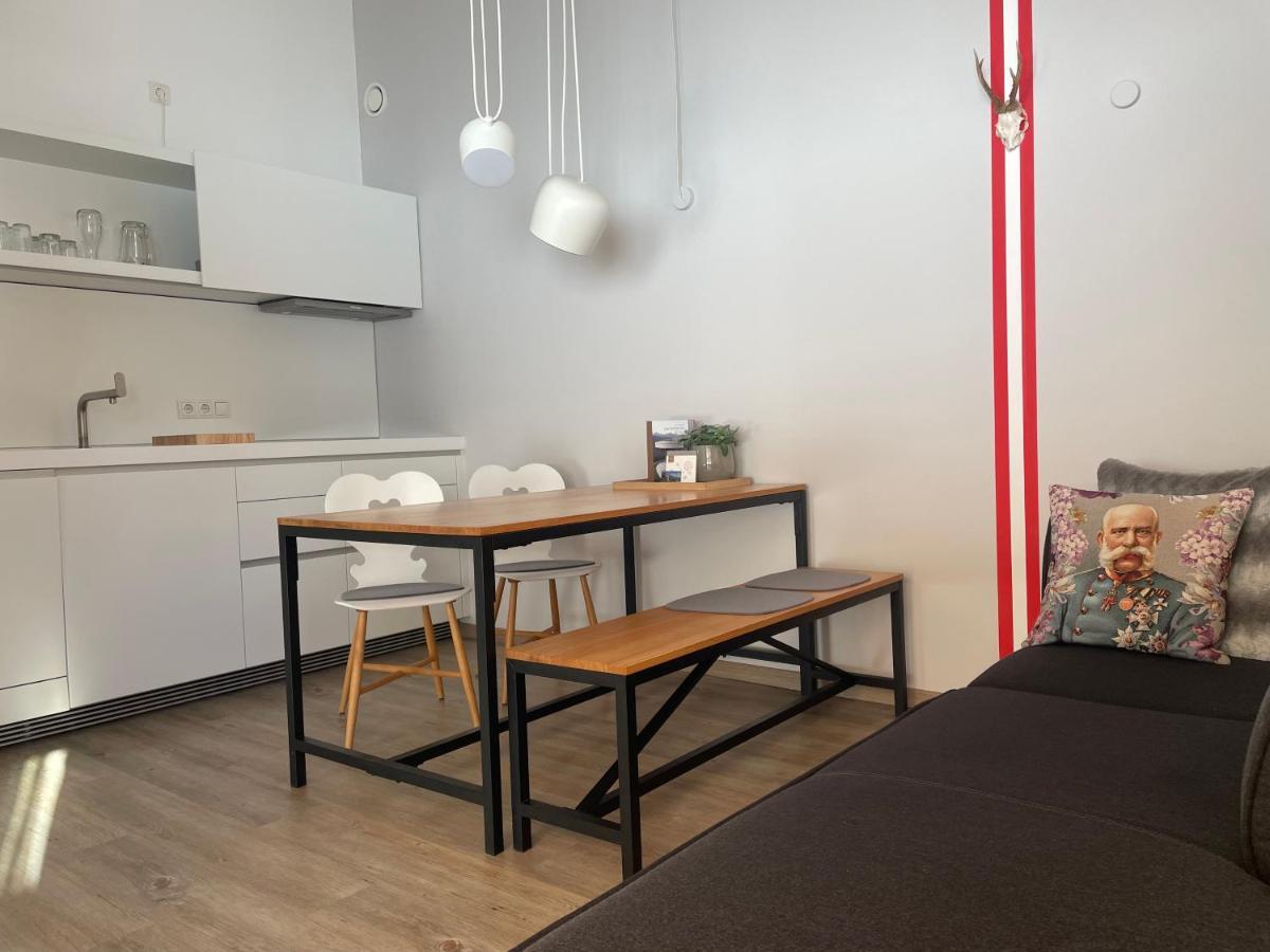 Hus9 Apartment Mittelberg Luaran gambar