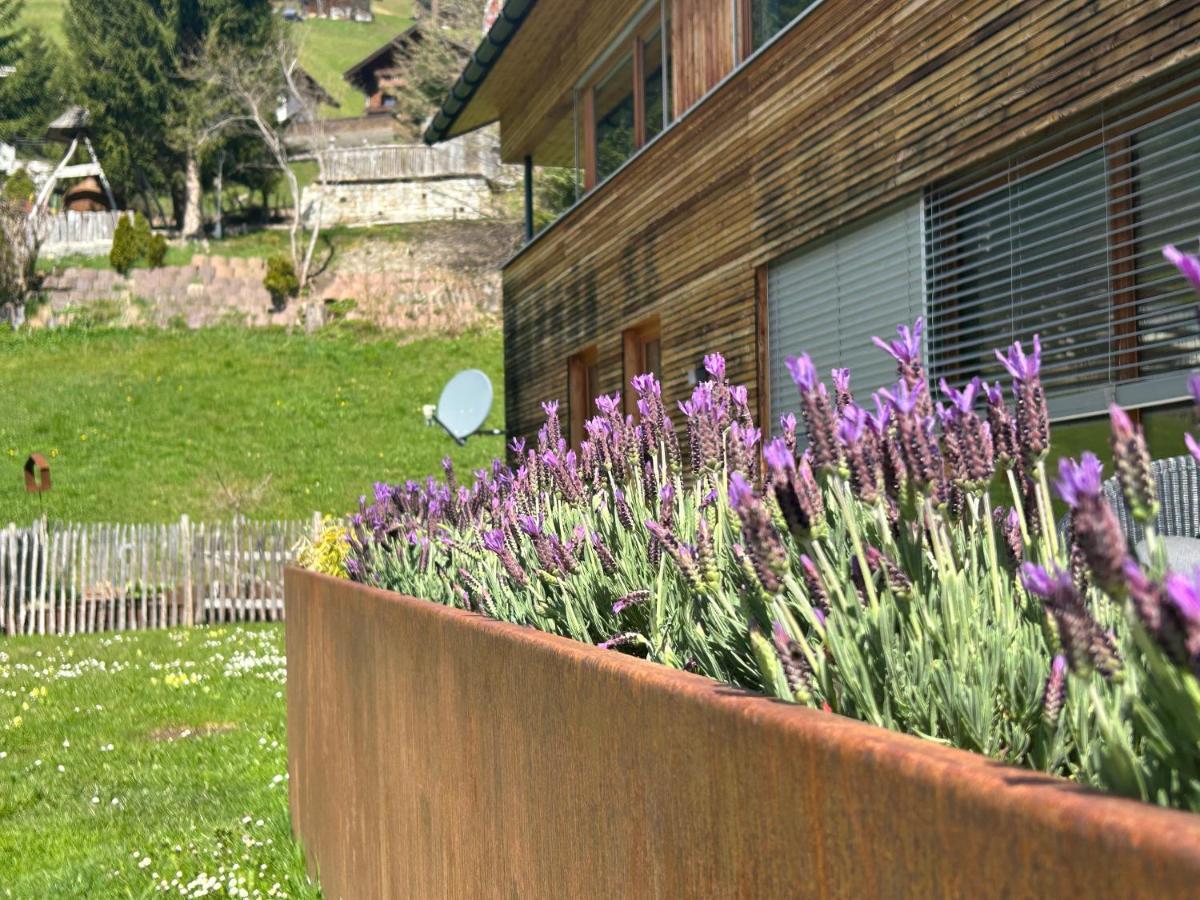 Hus9 Apartment Mittelberg Luaran gambar