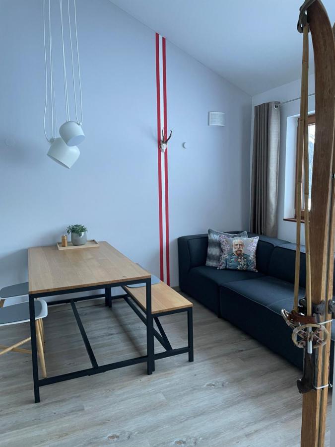Hus9 Apartment Mittelberg Luaran gambar